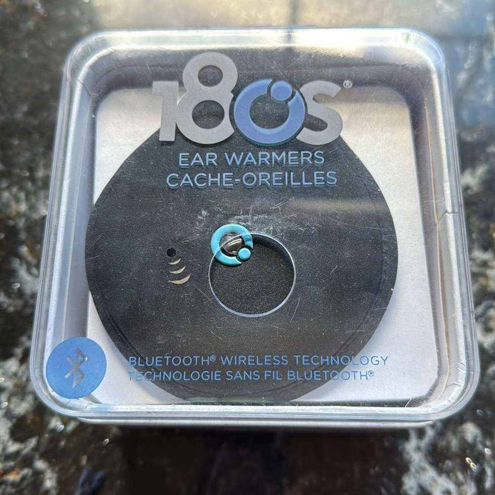 180s Bluetooth Wireless Ear Warmers NWT - Picture 2 of 8